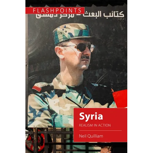 Syria: Realism in Action - Hardcover