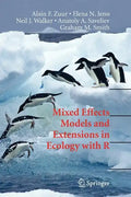 Mixed Effects Models and Extensions in Ecology with R - Paperback