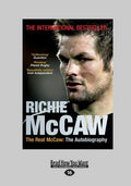 The Real McCaw - Paperback