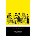 Guys and Dolls and Other Writings - Paperback