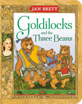 Goldilocks and the Three Bears - Board Book