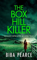 THE BOX HILL KILLER an absolutely gripping mystery and suspense thriller - Paperback