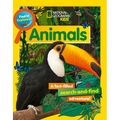 Find It! Explore It! Animals - Paperback