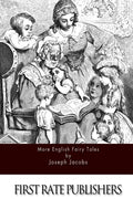 More English Fairy Tales - Paperback
