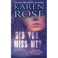 Did You Miss Me? - Paperback