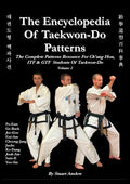 THE ENCYCLOPAEDIA OF TAEKWON-DO PATTERNS, Vol 2 - Paperback