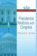 Presidential Relations with Congress - Paperback