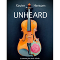 Unheard: Lament for Solo Viola - Paperback