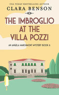The Imbroglio at the Villa Pozzi - Paperback