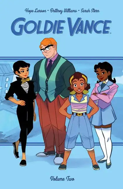 Goldie Vance Vol. 2 - Paperback