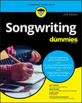Songwriting for Dummies - Paperback