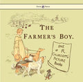 The Farmers Boy - Illustrated by Randolph Caldecott - Hardcover