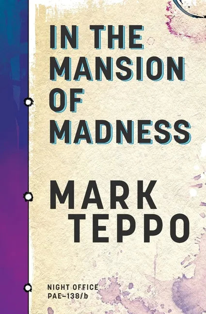 In The Mansion of Madness - Paperback