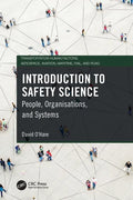 Introduction to Safety Science: People, Organisations, and Systems - Paperback