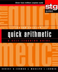 Quick Arithmetic: A Self-Teaching Guide - Hardcover