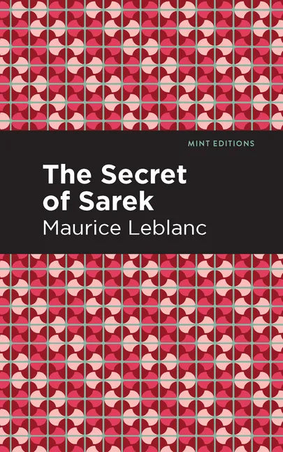 The Secret of the Sarek - Paperback