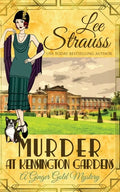 Murder at Kensington Gardens: a cozy historical 1920s mystery - Paperback