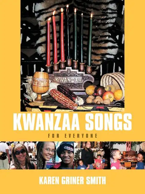 Kwanzaa Songs for Everyone - Paperback