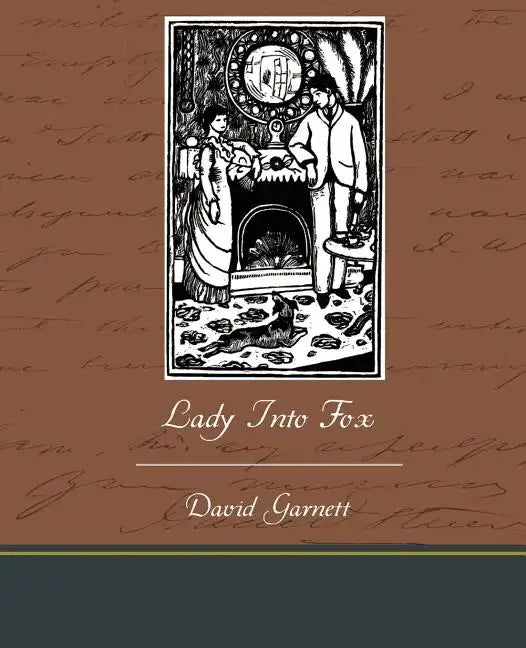 Lady Into Fox - Paperback