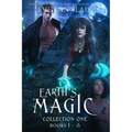 Earth's Magic Collection One: Books 1 - 3 - Paperback