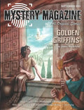 Mystery Magazine: September 2022 - Paperback