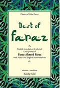 Best of Faraz - Hardcover