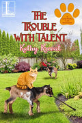 The Trouble with Talent - Paperback