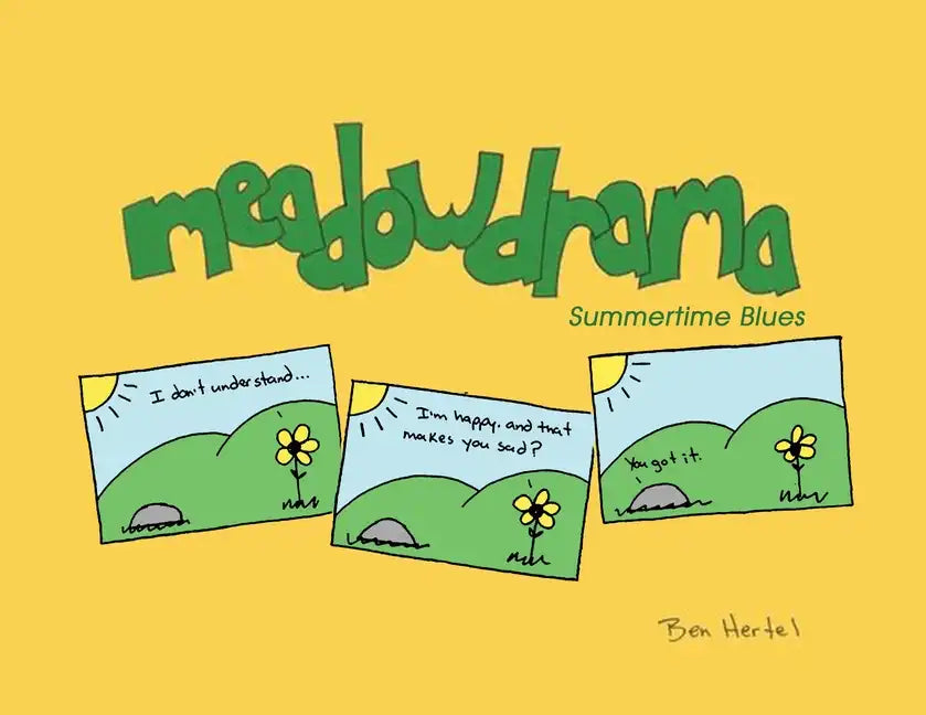 meadowdrama: Summertime Blues - Paperback