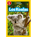 National Geographic Readers: Los Koalas (Nivel 1) - Paperback