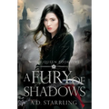 A Fury Of Shadows: Witch Queen Book 5 - Hardcover