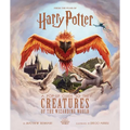 Harry Potter: A Pop-Up Guide to the Creatures of the Wizarding World - Hardcover