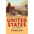 A People's History of the United States: 1492-Present - Paperback