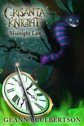 Crisanta Knight: Midnight Law - Paperback