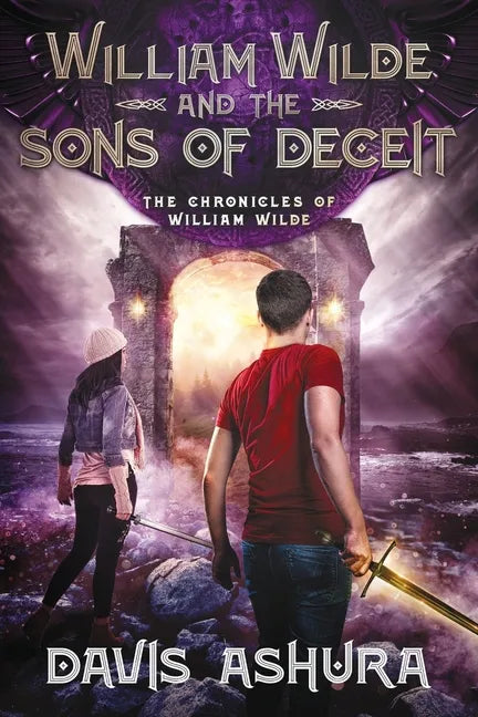 William Wilde and the Sons of Deceit - Paperback