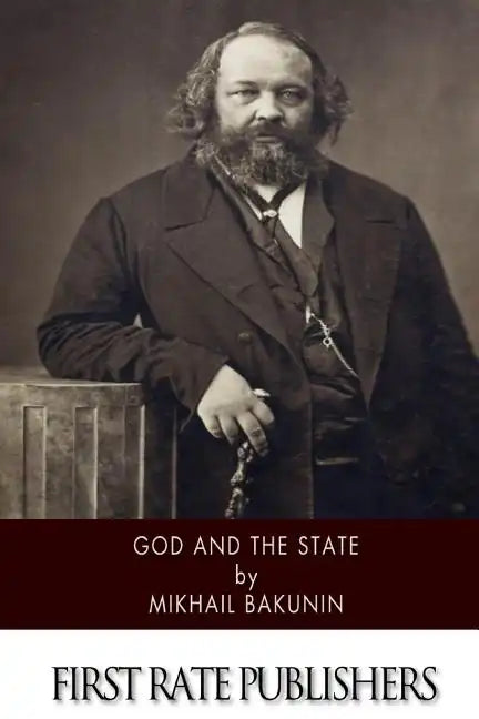 God and the State - Paperback