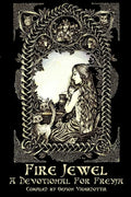 Fire Jewel: A Devotional For Freyja - Paperback