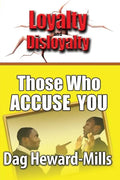 Those Who Accuse You - Paperback