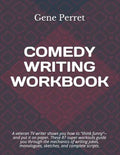 Comedy Writing Workbook - Paperback