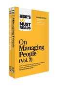Hbr's 10 Must Reads on Managing People 2-Volume Collection - Paperback