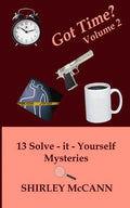 Got Time, Solve It Yourself, Volume Two - Paperback
