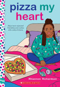 Pizza My Heart: A Wish Novel - Paperback