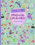 Search and Find: Magical Creatures - Hardcover