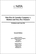 Nita Fire V. Rubino: Case File - Paperback