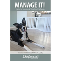 Manage It!: Hacks for Improving Your Dog's Behavior - Paperback