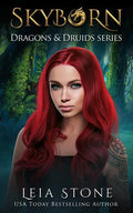Skyborn - Paperback