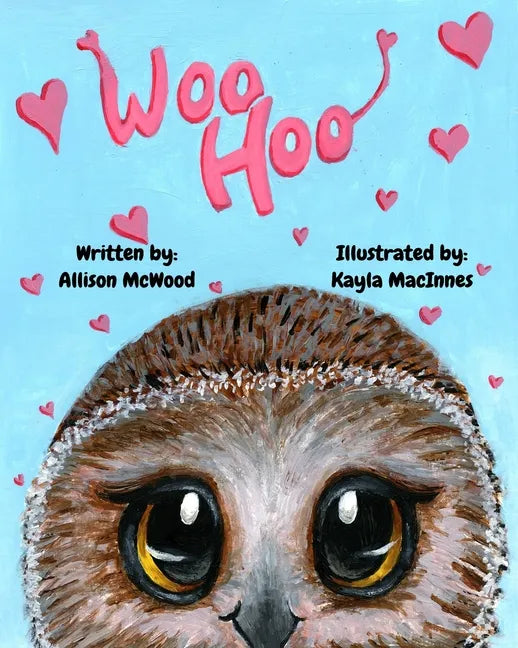 Woo Hoo - Paperback