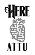 Here - Paperback