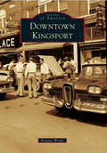 Downtown Kingsport - Paperback