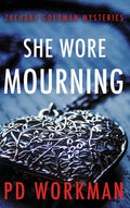She Wore Mourning - Hardcover
