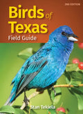 Birds of Texas Field Guide - Paperback